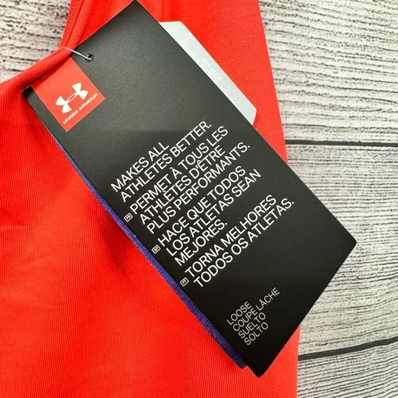 Under Armour Athletic Tank - Picture 2 of 4